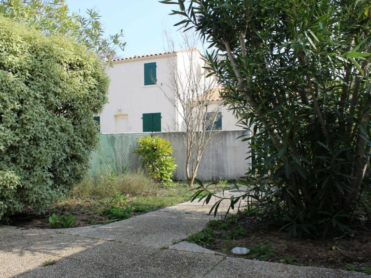 Maison De Vacances A St-Georges-D'Oleron - 6 Couchages, Proche Plage, Terrasse, Parking, Menage Inclus - Fr-1-246A-69 Saint-Georges-d'Oleron Exterior foto