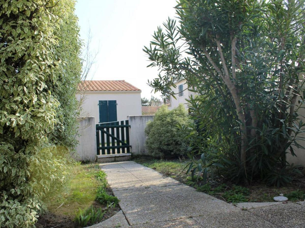 Maison De Vacances A St-Georges-D'Oleron - 6 Couchages, Proche Plage, Terrasse, Parking, Menage Inclus - Fr-1-246A-69 Saint-Georges-d'Oleron Exterior foto